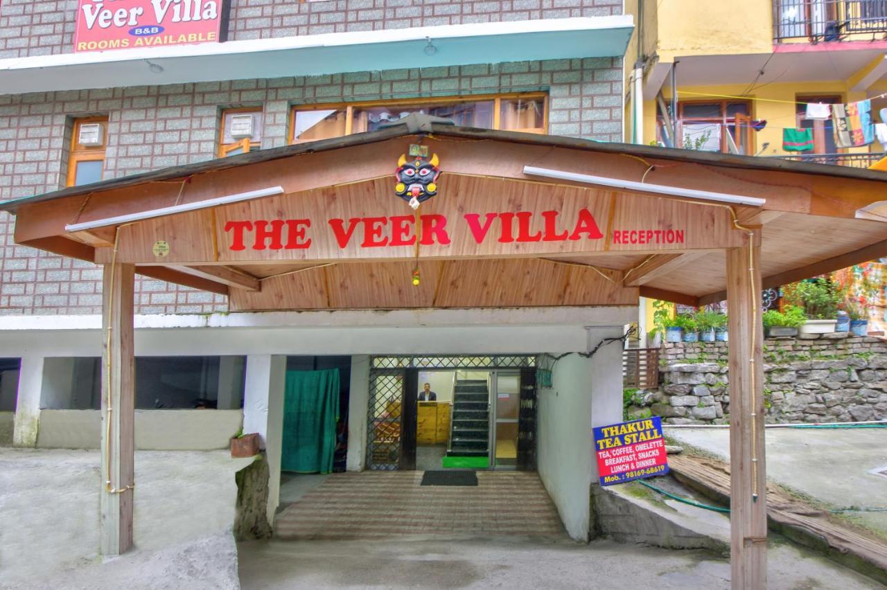 Veer Villa Manāli Kültér fotó